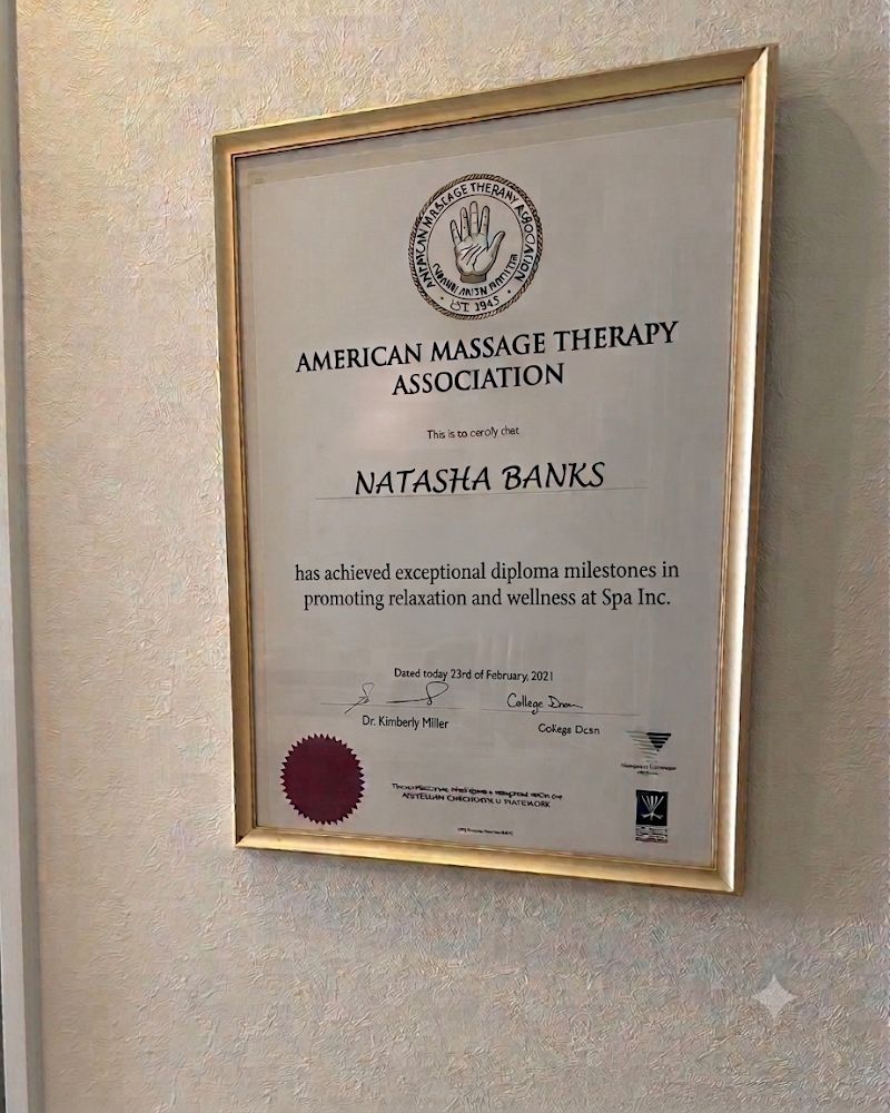 Natasha Massage and Spa, massage spa in Fairbanks, AK, photo 2 of 10